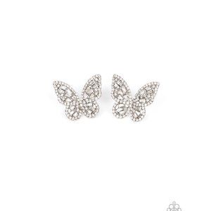 Butterfly Post Earrings